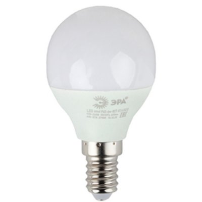  LED   P45 E14 6W 220V ECO  