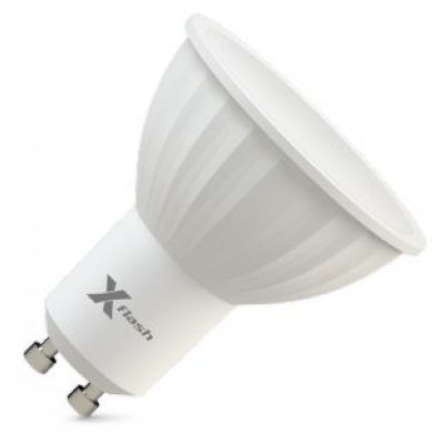  LED  X-flash MR16 GU10 4W 220V 46072  , 