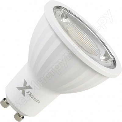  LED  X-flash MR16 GU10 8W 220V 47246  , 