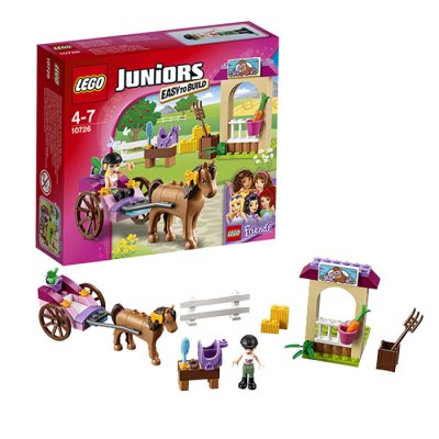  LEGO Juniors 10726:  