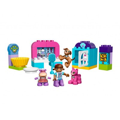  Lego Duplo Doc Mcstuffins     10828