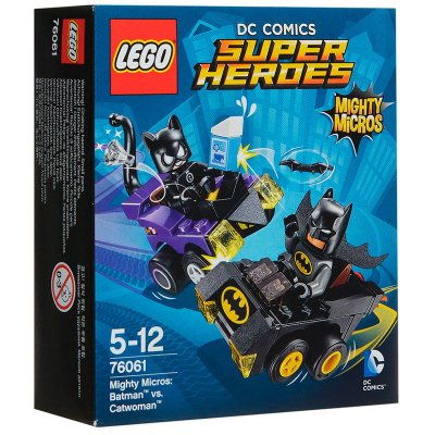  LEGO Super Heroes 76064 ?    