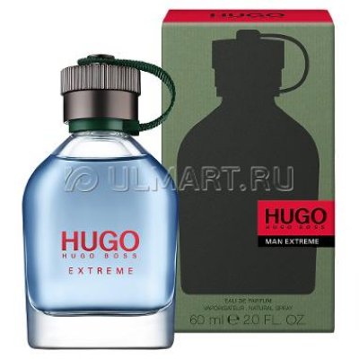    Hugo Boss Man Extreme, 60 