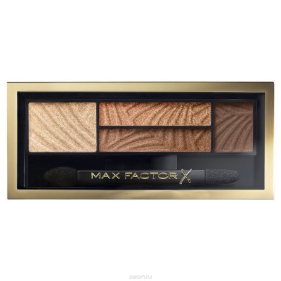 Max Factor 4-      Smokey Eye Drama Kit 2  1,  03 sumptuous golds