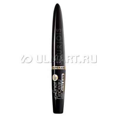    Bourjois Liner Pinceau, 2,5 ,  35 Ultra Black