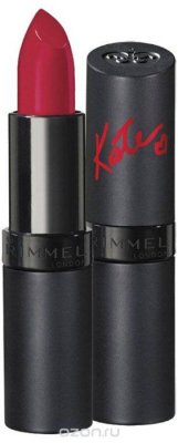 Rimmel   `Lasting Finish By Kate` 010  (red`n chic), 4 