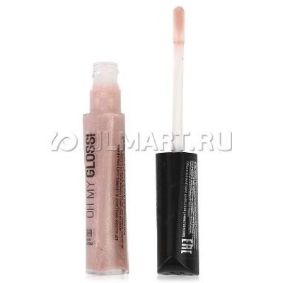    RIMMEL Oh My Gloss,  520 Rebel Red