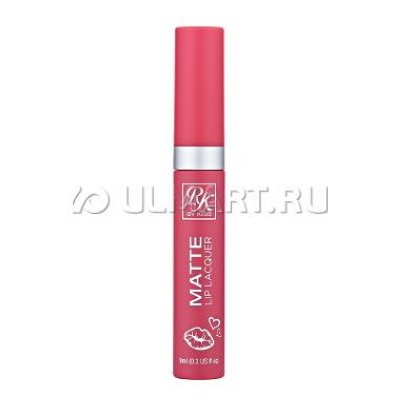     KISS Matte Lip Lacquer,  RML05 Narcissism