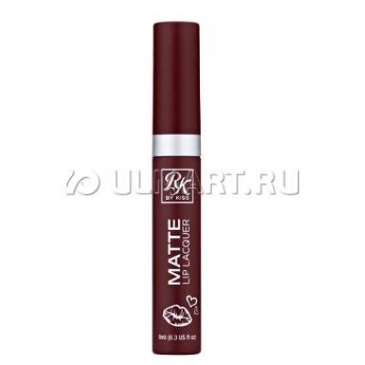     KISS Matte Lip Lacquer,  RML04 Creme