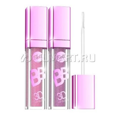      BELL BB 3D Lip Gloss,  2 -