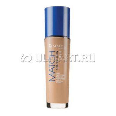     SPF 18 Rimmel Match Perfection, 30 ,  203 True Beige