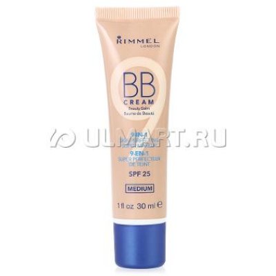 BB  RIMMEL Skin Perfecting Super Makeup,  002