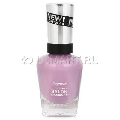    Sally Hansen Complete Salon Manicure  406 purple heart, 14,7 