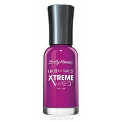    SALLY HANSEN Hard As Nails Xtreme Wear,  230 pep-plum