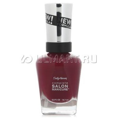    Sally Hansen Complete Salon Manicure  639 scarlet fever, 14,7 