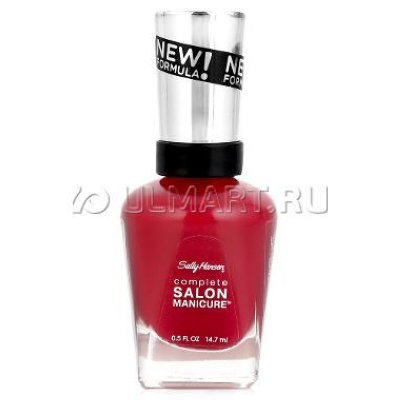    Sally Hansen Complete Salon Manicure  565 aria red-y, 14,7 