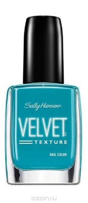 Sally Hansen VELVET TEXTURE     660 plush, 14,5 