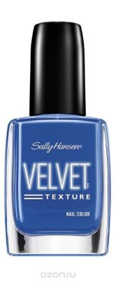 Sally Hansen VELVET TEXTURE     650 regal, 14,5 