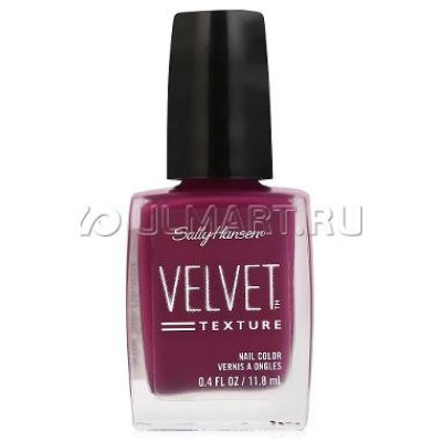 Sally Hansen VELVET TEXTURE     610 crushed, 14,5 