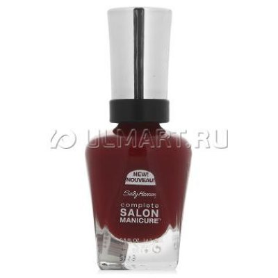    Sally Hansen Complete Salon Manicure  red over heels, 14,7 