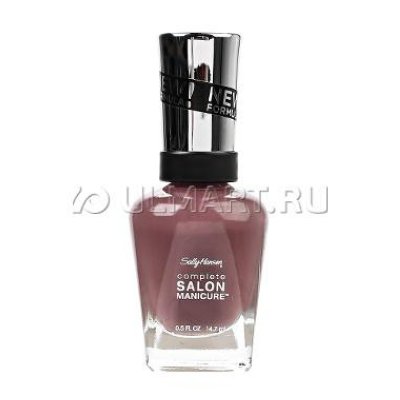    Sally Hansen Complete Salon Manicure  360 plum`s the word, 14,7 