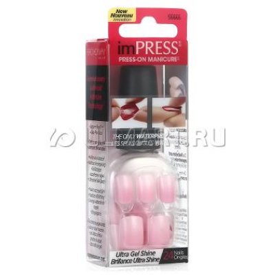     Kiss Broadway Impress Manicure BIP160    ,  