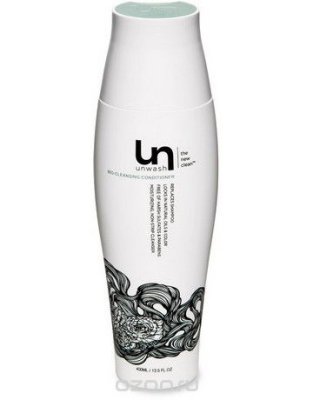 BIO-  UNWASH Cleansing Conditioner, 400 