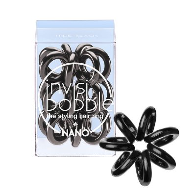    Invisibobble Nano True Black 3 