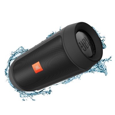  JBL Charge 2 Plus Black