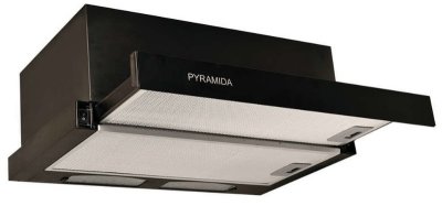   Pyramida TL 60 WOOD BLACK/N