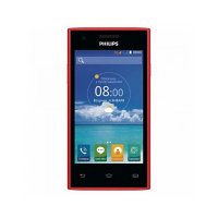   Philips Xenium S309 Red