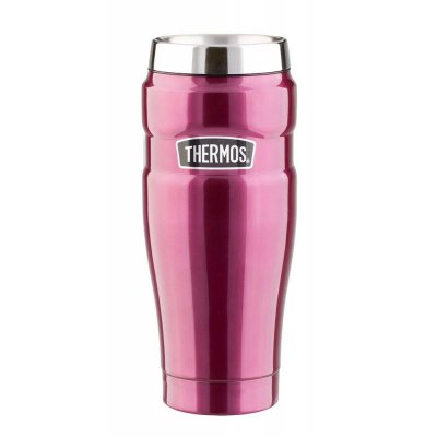  Thermos SK1005Matte Raspberry leak proof Vacuum Travel Tu (015358) 0.47 . 