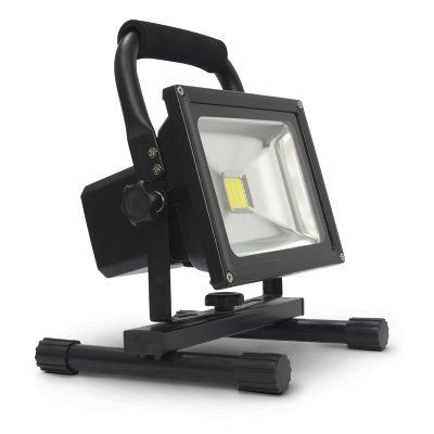   Floodlight Mobile IP65 XF-MFL-B-20W-6500K, 7/12/20 , 6500K, 700/1000/2000 