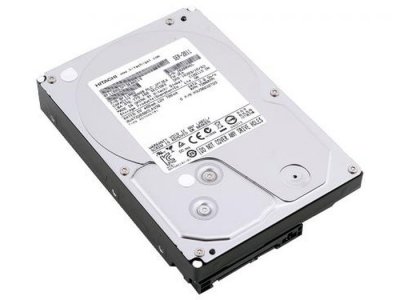   HDD 1000Gb SATA-II Hitachi Ultrastar A7K2000 Raid (HUA722010CLA330, 7200rpm, 32Mb)