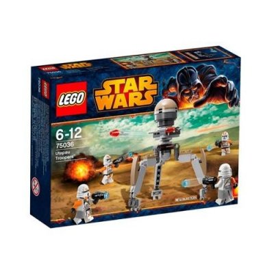  Lego Star Wars   (.:83)  ( 6  12 ) (75036)