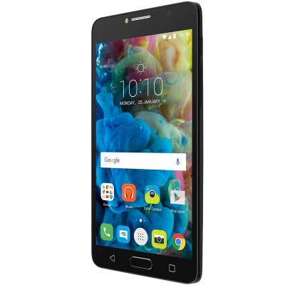  Alcatel One Touch 5095K POP 4S (Black/Grey)