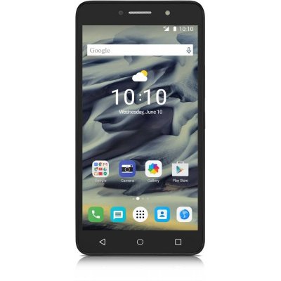  Alcatel One Touch 9001D (Volcano Black) (6")