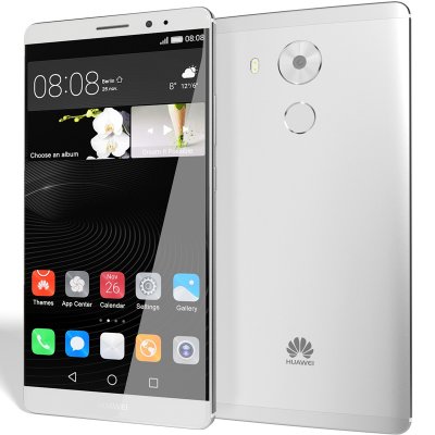  Huawei Mate 8 LTE 32Gb (Silver)