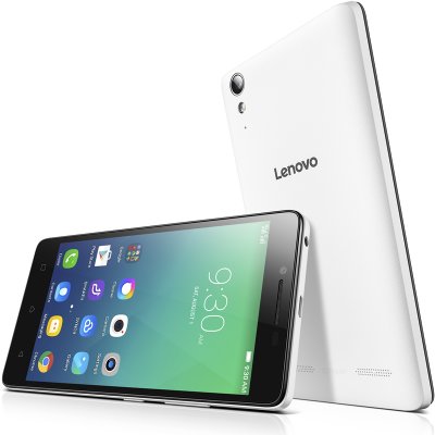  Lenovo A6010 LTE Dual Sim 16Gb (White)