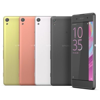   SONY Xperia XA F3111 (White)