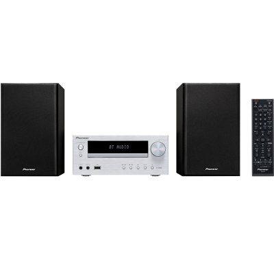   Pioneer X-HM15-S  30 /CD/CDRW/FM/USB