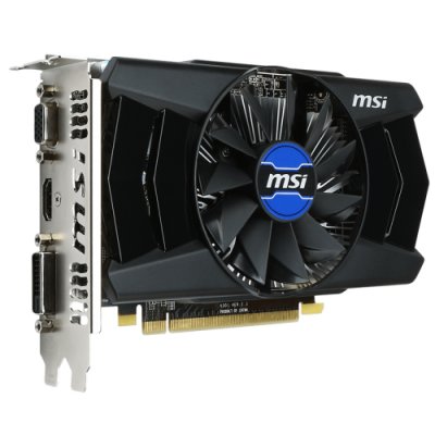  [ATi R7 250 ] 2Gb DDR3, MSI R7 250 2GD3 OCV1