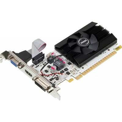  [nVidia GT 730 ] 1Gb DDR5, MSI N730K-1GD5LP/OCV1