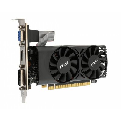  [nVidia GTX 750Ti] 2Gb DDR5, MSI N750TI-2GD5TLP