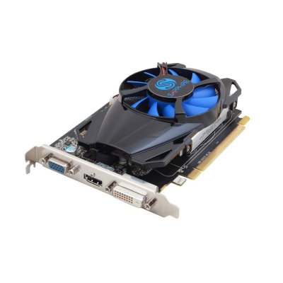  [ATi R7 250 ] 2Gb DDR5, Sapphire, D-SUB + DVI-I + HDMI, 11215-20-20G, RTL