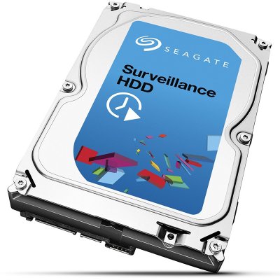  8.0Tb Seagate Surveillance ST8000VX0002 SATA 6Gb/s, 128 MB Cache (   