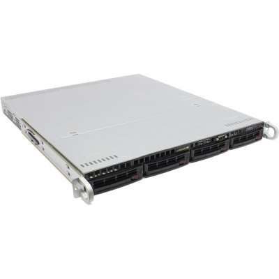  FORUM Manage Base 1UE5V316G2T, Xeon E5-2620v3 2.40GHz, 16Gb ECC REG, 2x1Tb, LSI00190, 350W