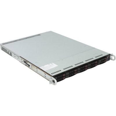   Supermicro SYS-1028R-WC1R (1U/2xLGA2011-R3/iC612/16xDDR4/10x2.5 SAS3/LSI SAS 310