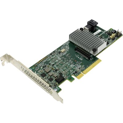  Intel RAID Controller RS3DC040, PCIe 3.0 x8, 12Gb/s SAS, 4 port internal (934644)