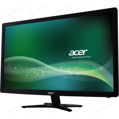  ACER G206HQLGb 19.5", 1366  768, 5ms, D-SUB, Black, UM.IS0EE.H02